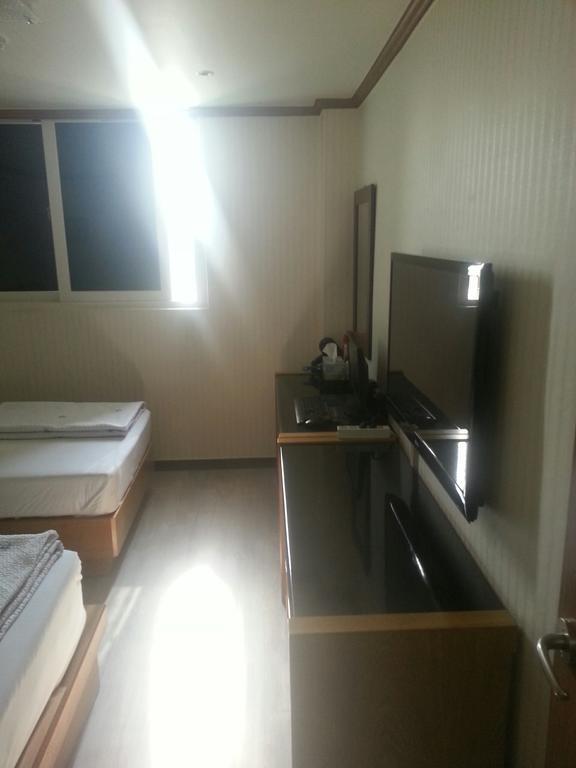 Hansol Hotel Gyeongju Esterno foto